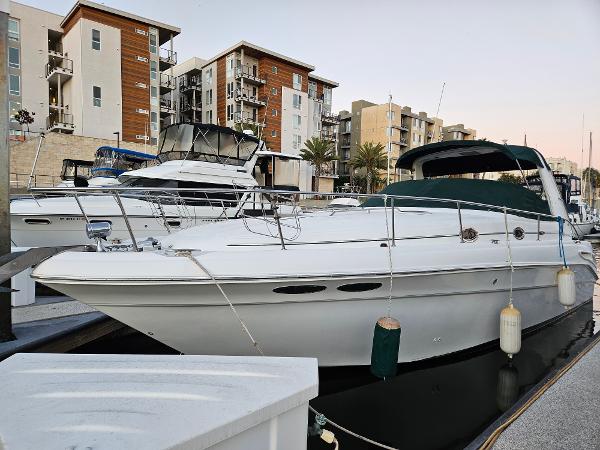 Sea Ray 340 Sundancer