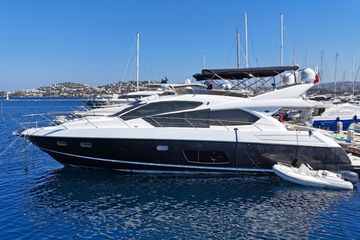 2012 Sunseeker Manhattan 63