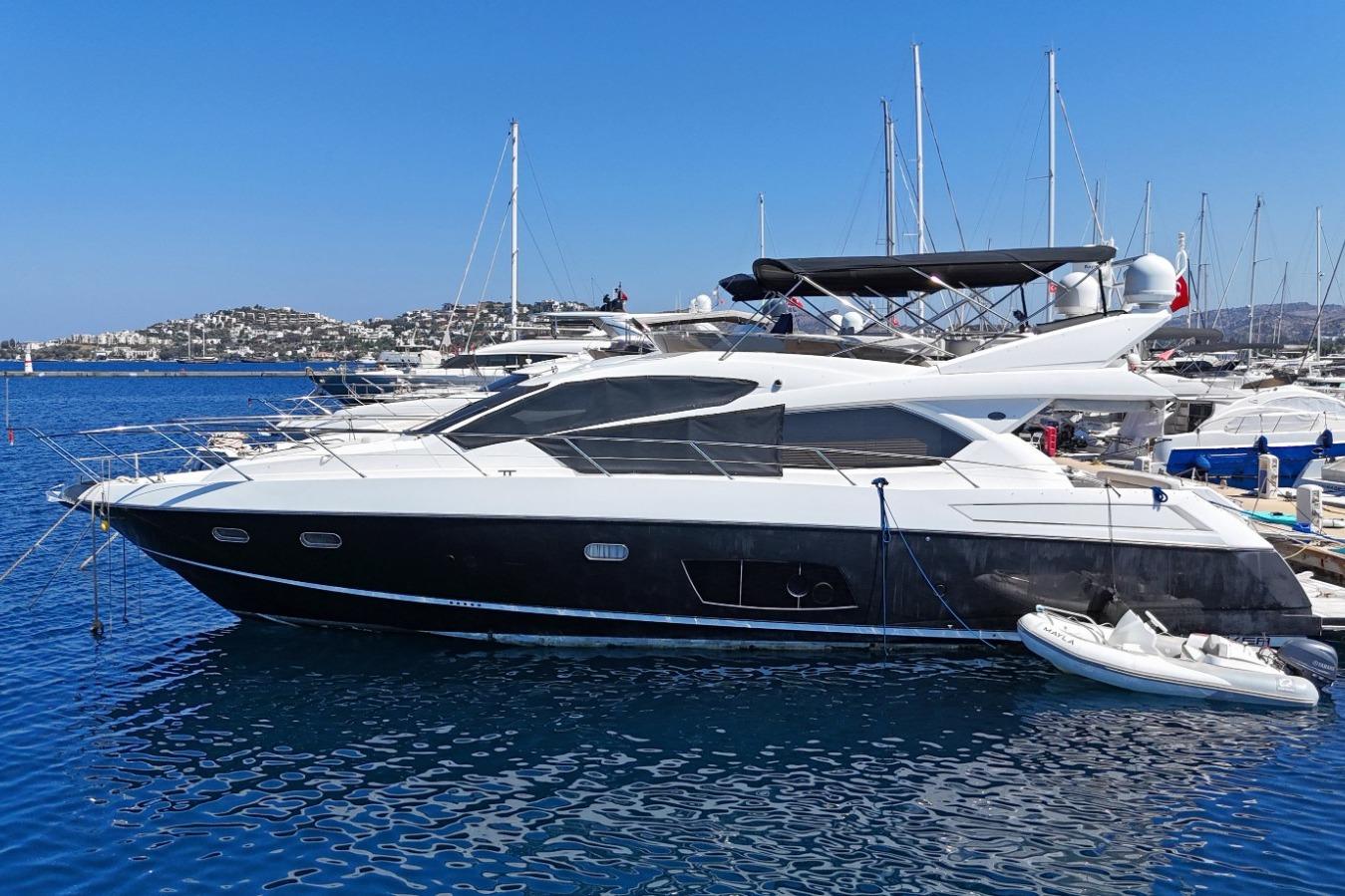 2012 Sunseeker Manhattan 63