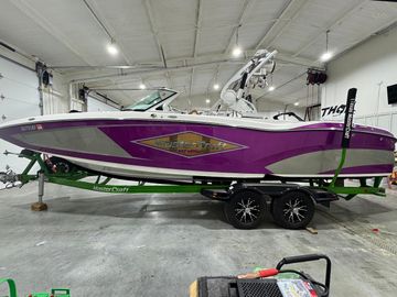 2016 MasterCraft X26