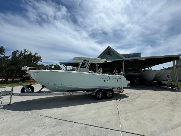 2022 Sailfish 272 CC