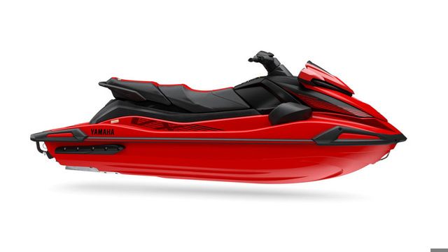 2025 Yamaha WaveRunner VX® Deluxe with Audio