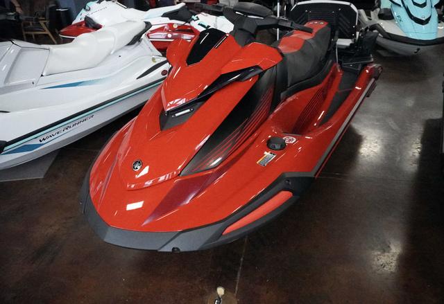 2025 Yamaha WaveRunner VX® Deluxe with Audio