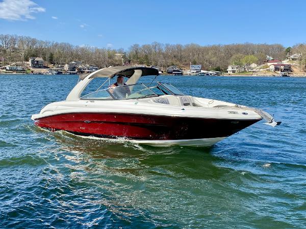 2006 Sea Ray 290 SLX