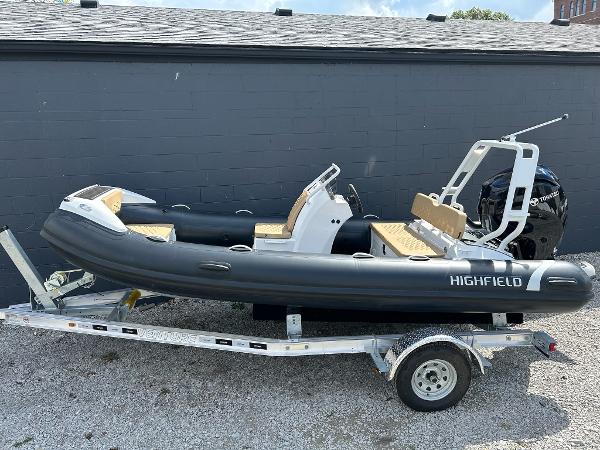 2025 Highfield Sport 460