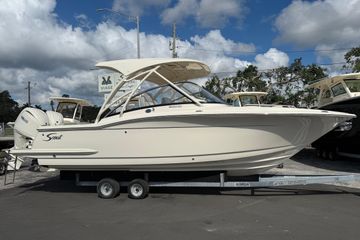 2026 Scout 255 Dorado