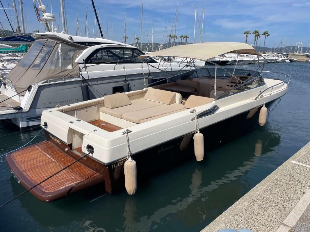 2010 Asterie ASTERIE 40