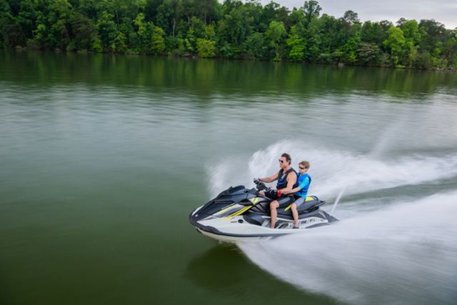 2025 Yamaha WaveRunner GP HO™