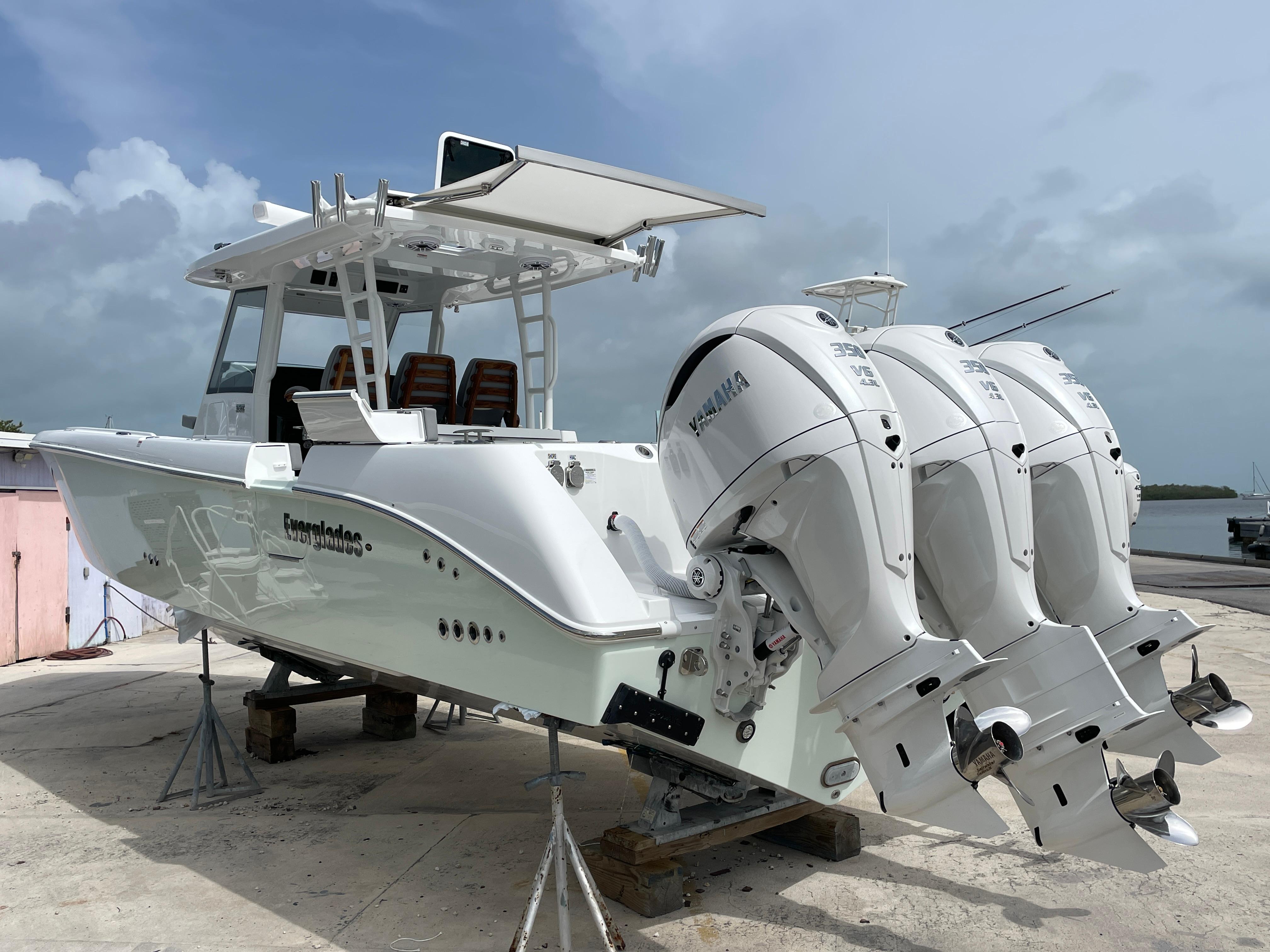 2026 Everglades 375cc