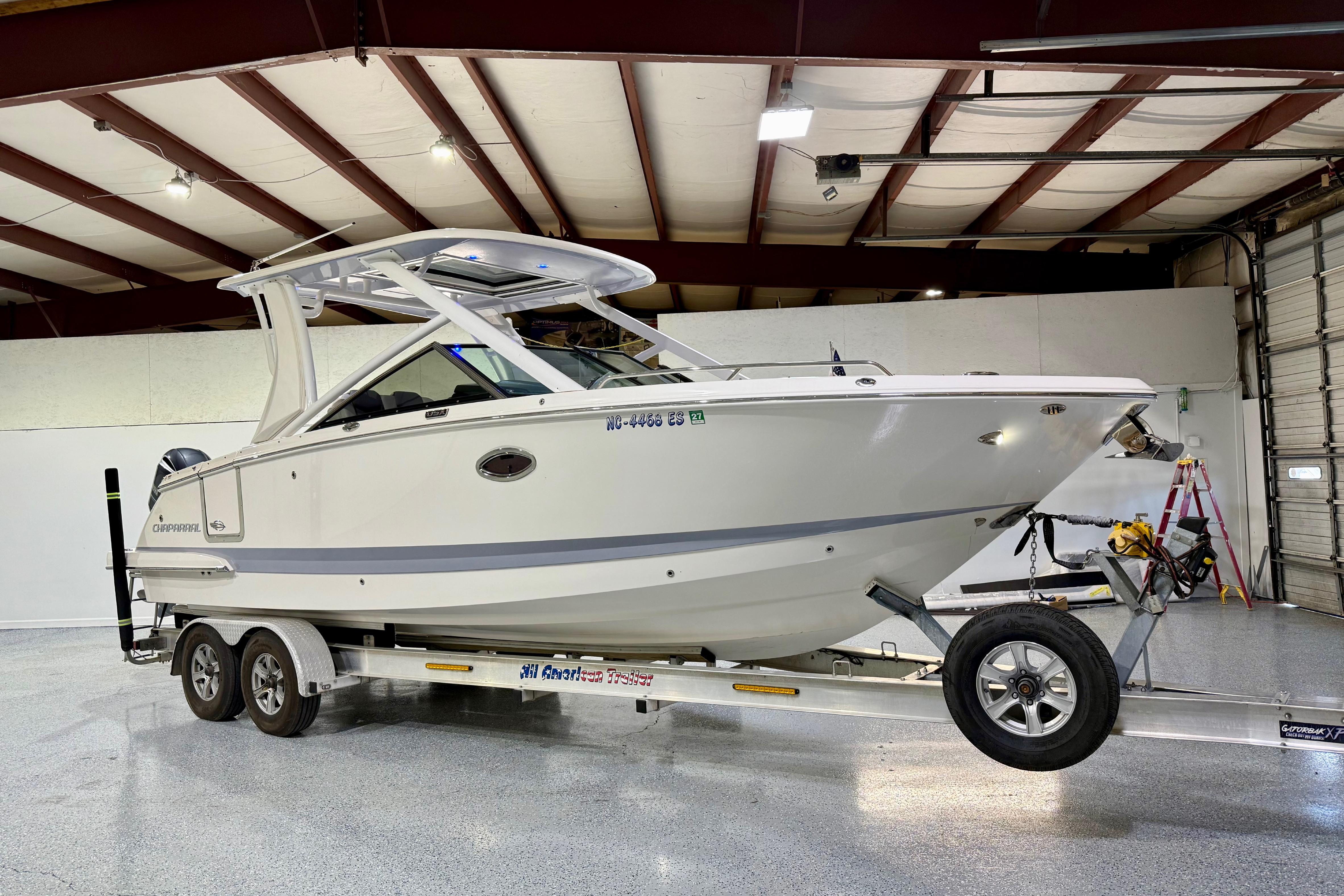 2021 Chaparral 280 OSX