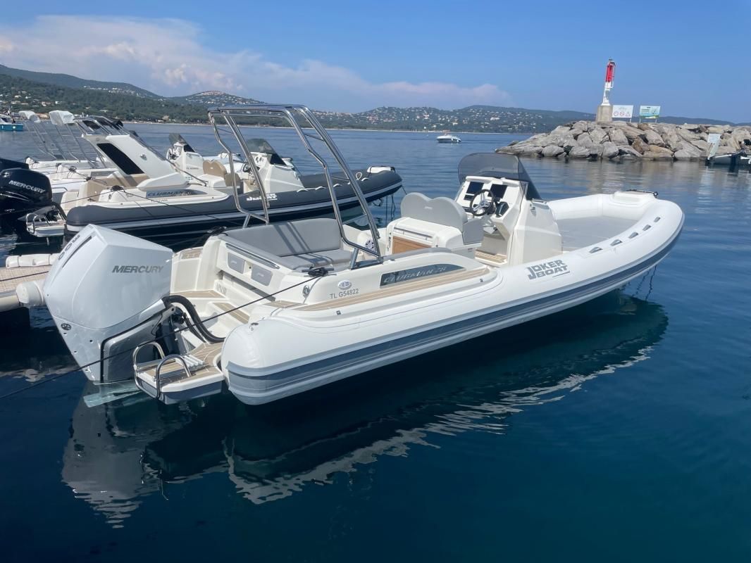 2023 Joker Boat CLUBMAN 28