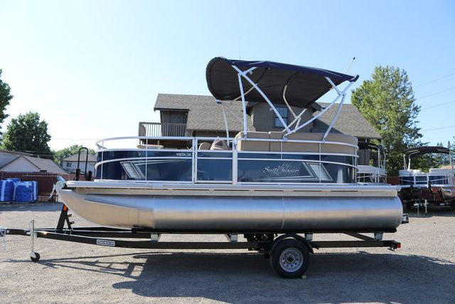 2025 SunChaser Vista Fish 18