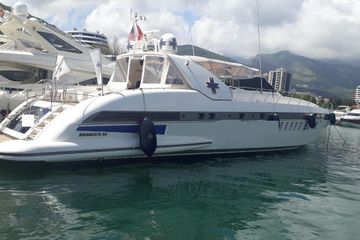 1999 Mangusta 80