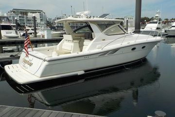 2001 Tiara Yachts 3800 Open