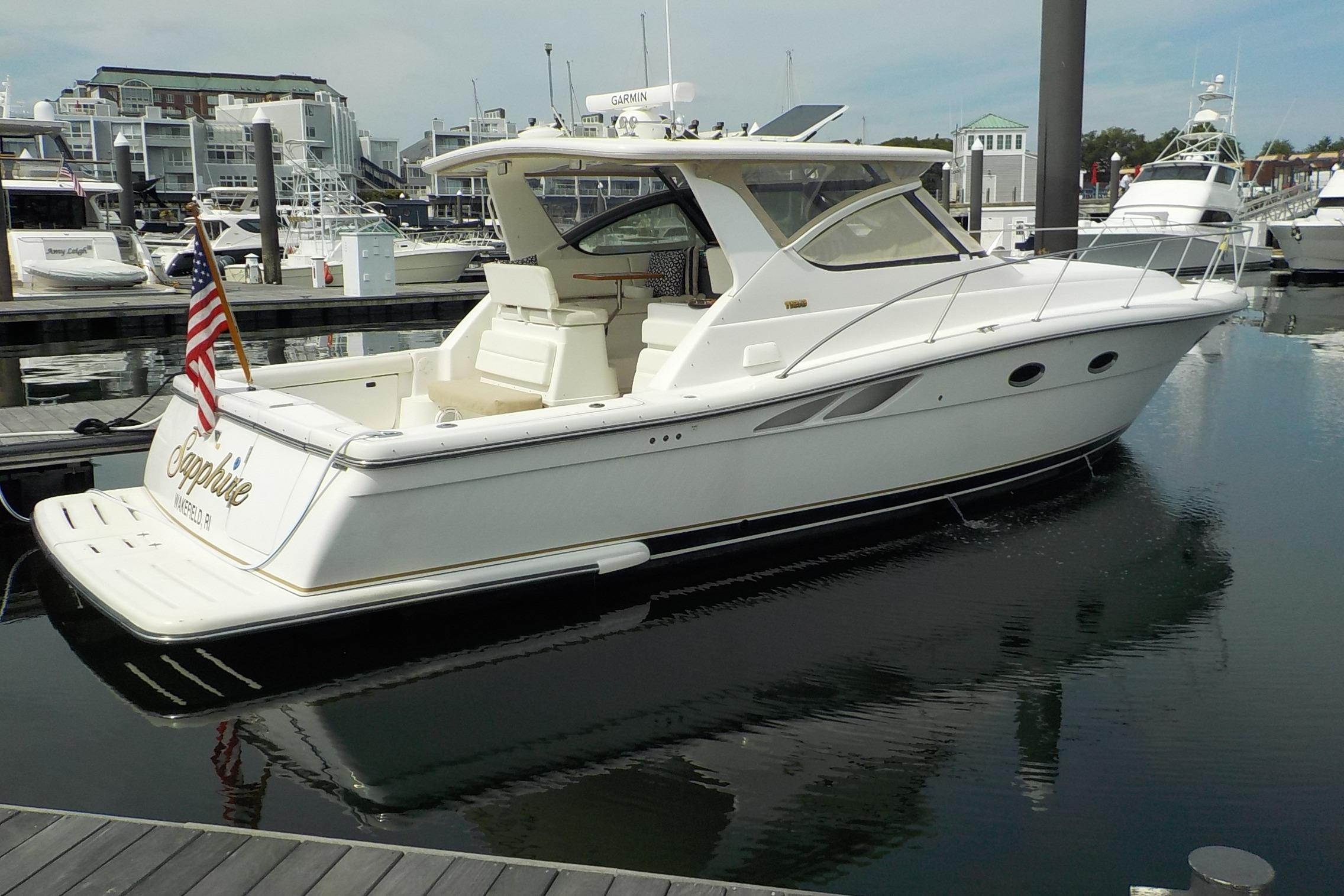 2001 Tiara Yachts 3800 Open