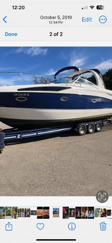 2007 Bayliner 325