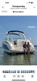 2007 Bayliner 325