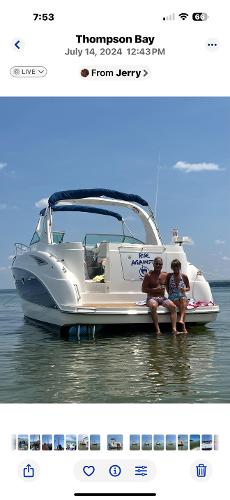 2007 Bayliner 325