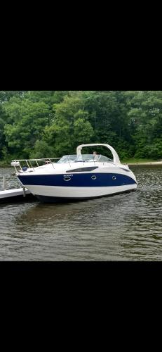 2007 Bayliner 325