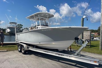 2019 Sportsman Open 242 Center Console