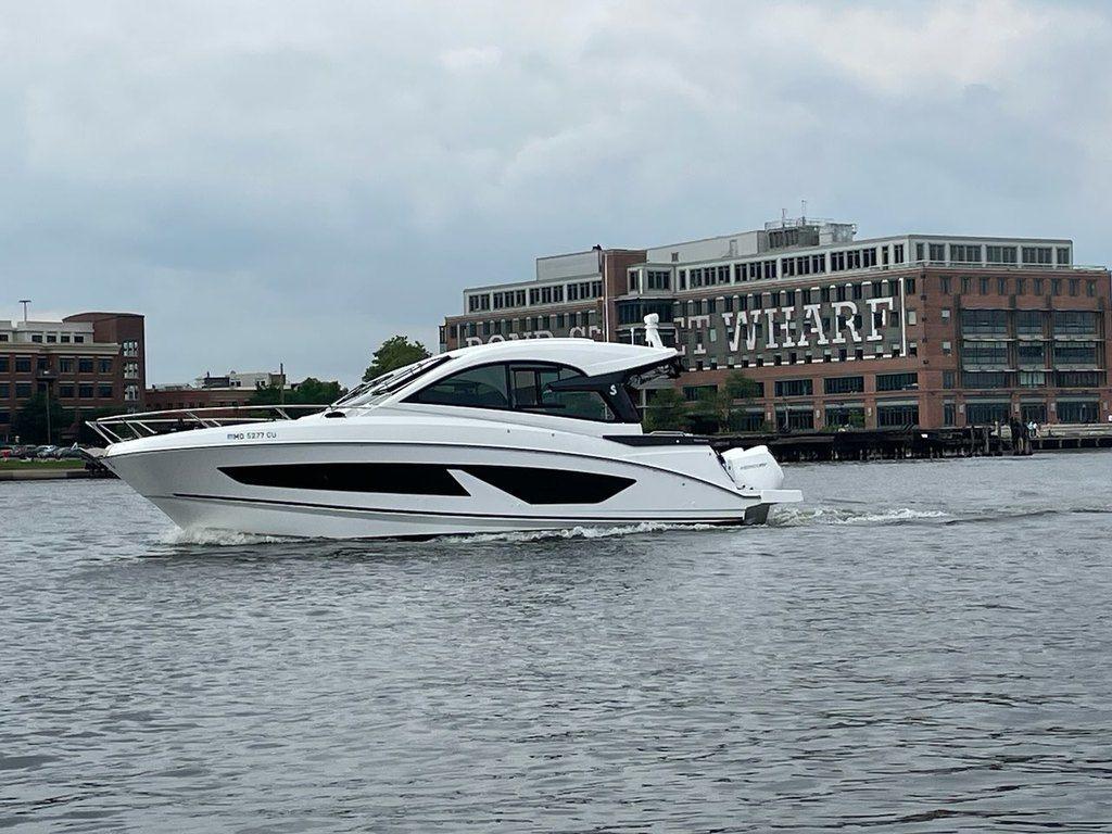 2024 Beneteau Gran Turismo 32, Shady Side Maryland - Boats.com