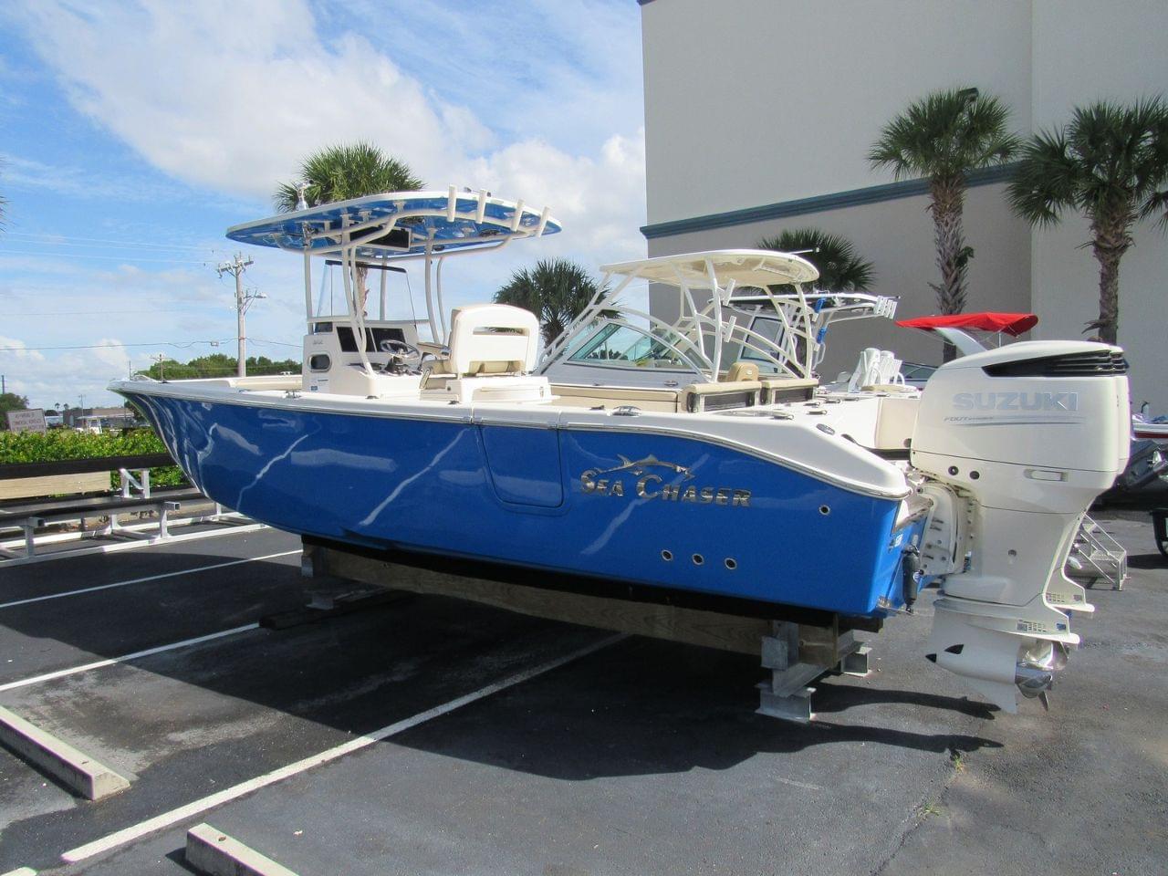 Sea Chaser boats for sale