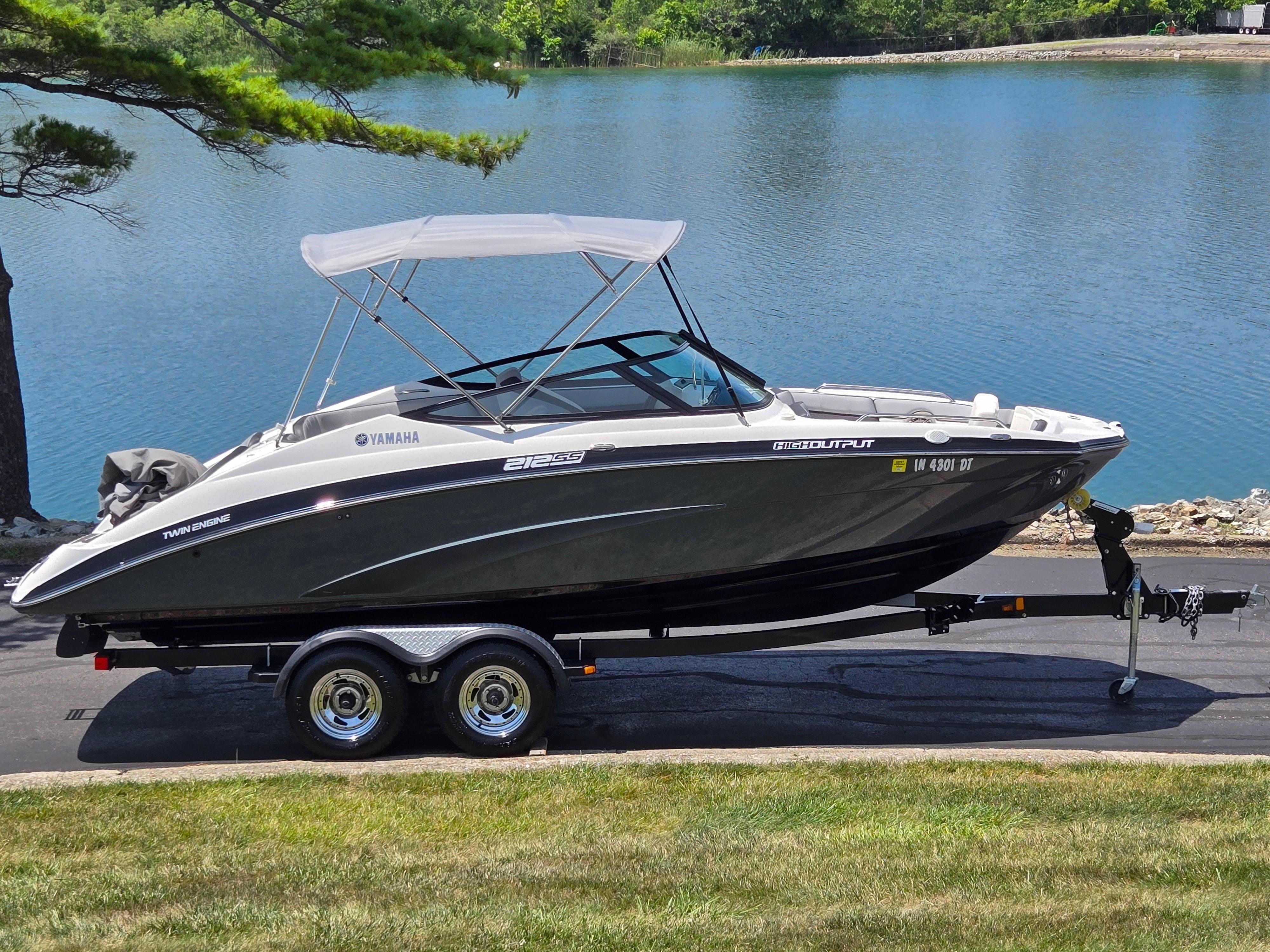 2013 Yamaha Boats 212SS