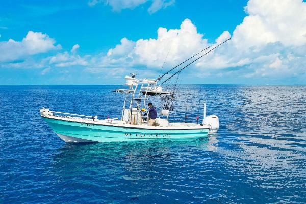 2016 Andros Tarpon 26