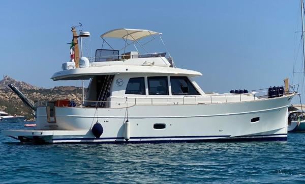 2018 Menorquin 54 L