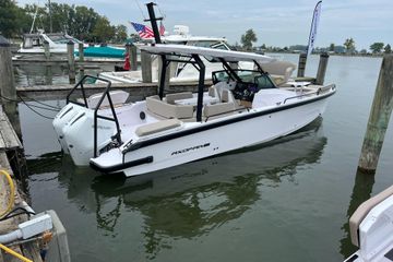2025 Axopar Sun-Top