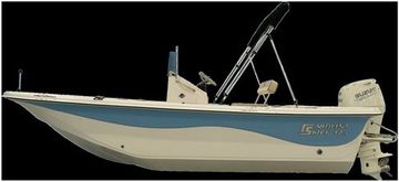 2026 Carolina Skiff 17LS