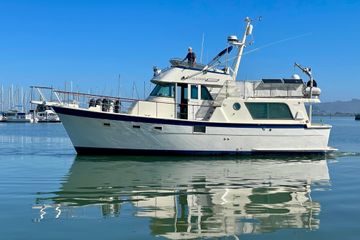 1976 Hatteras 48 LRC