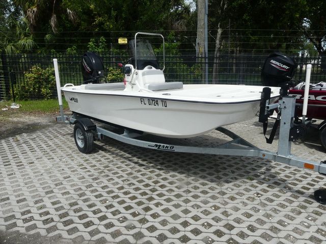 Mako Pro Skiff 13 CC