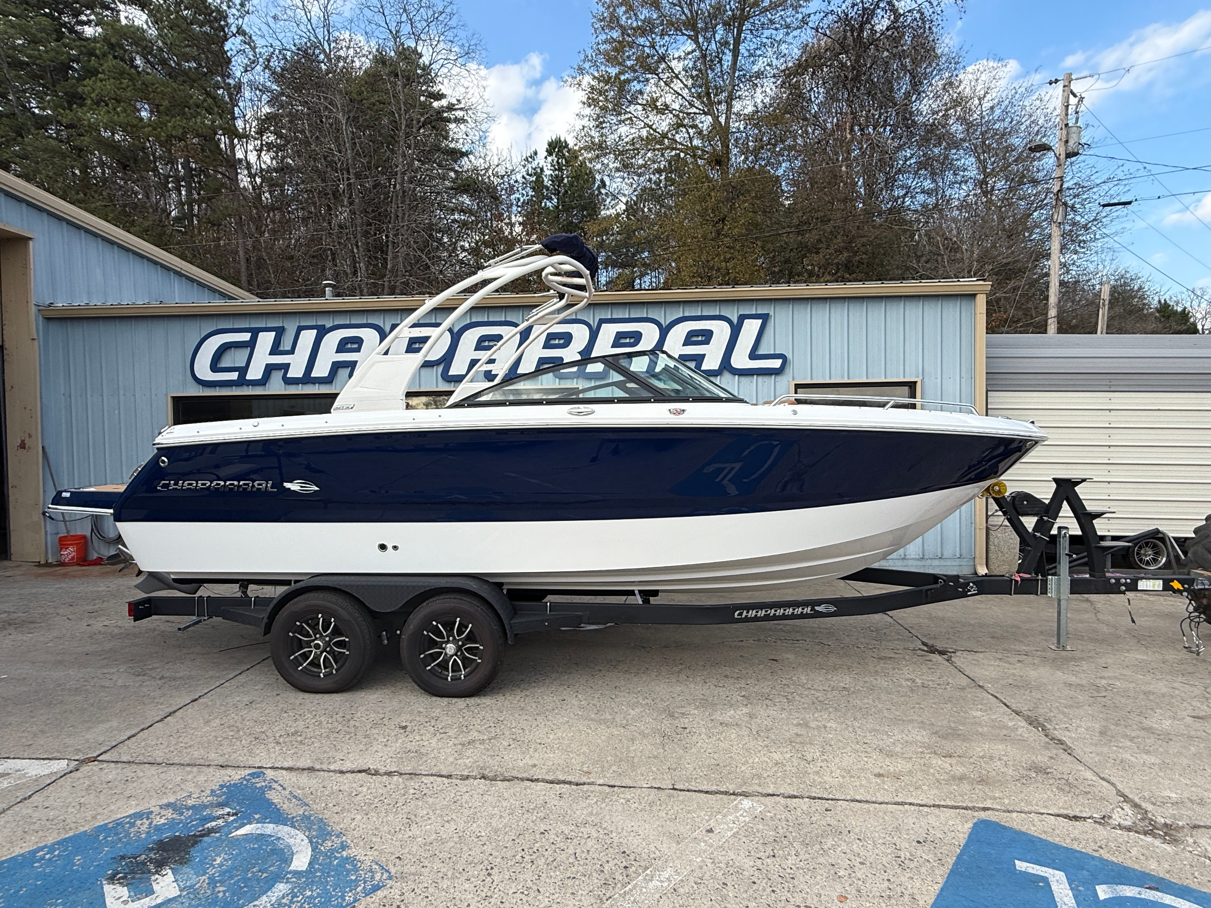 2026 Chaparral 247 SSX