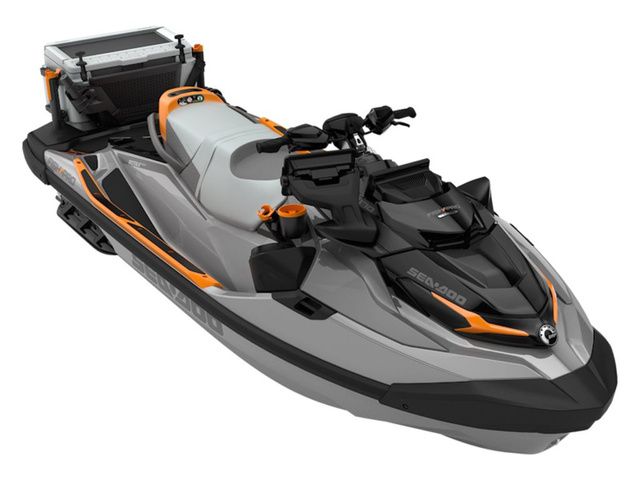 2026 Sea-Doo FISH PRO