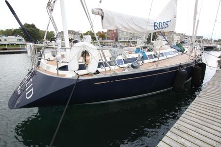 1989 Nautor Swan 53 Sarnia Ontario Boats Com