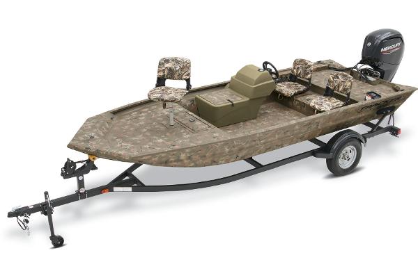 2025 Tracker Grizzly 1754 SC