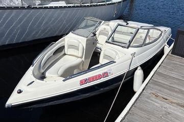 2008 Stingray 185 LX