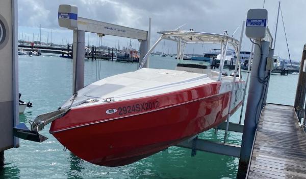 2012 Extreme Boats XC38