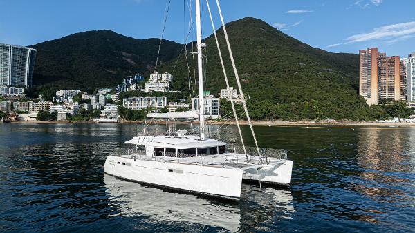2015 Lagoon 560 S2