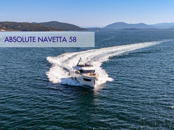 2017 Absolute NAVETTA 58