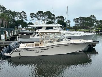 2018 Grady-White Freedom 325