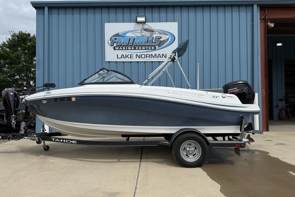 2019 Tahoe 450 TS