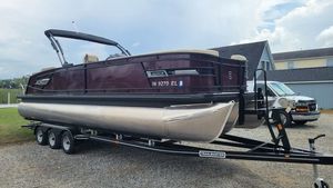 Godfrey Marine AquaPatio 275 CBE iMPACT with 29 in. Center Tube