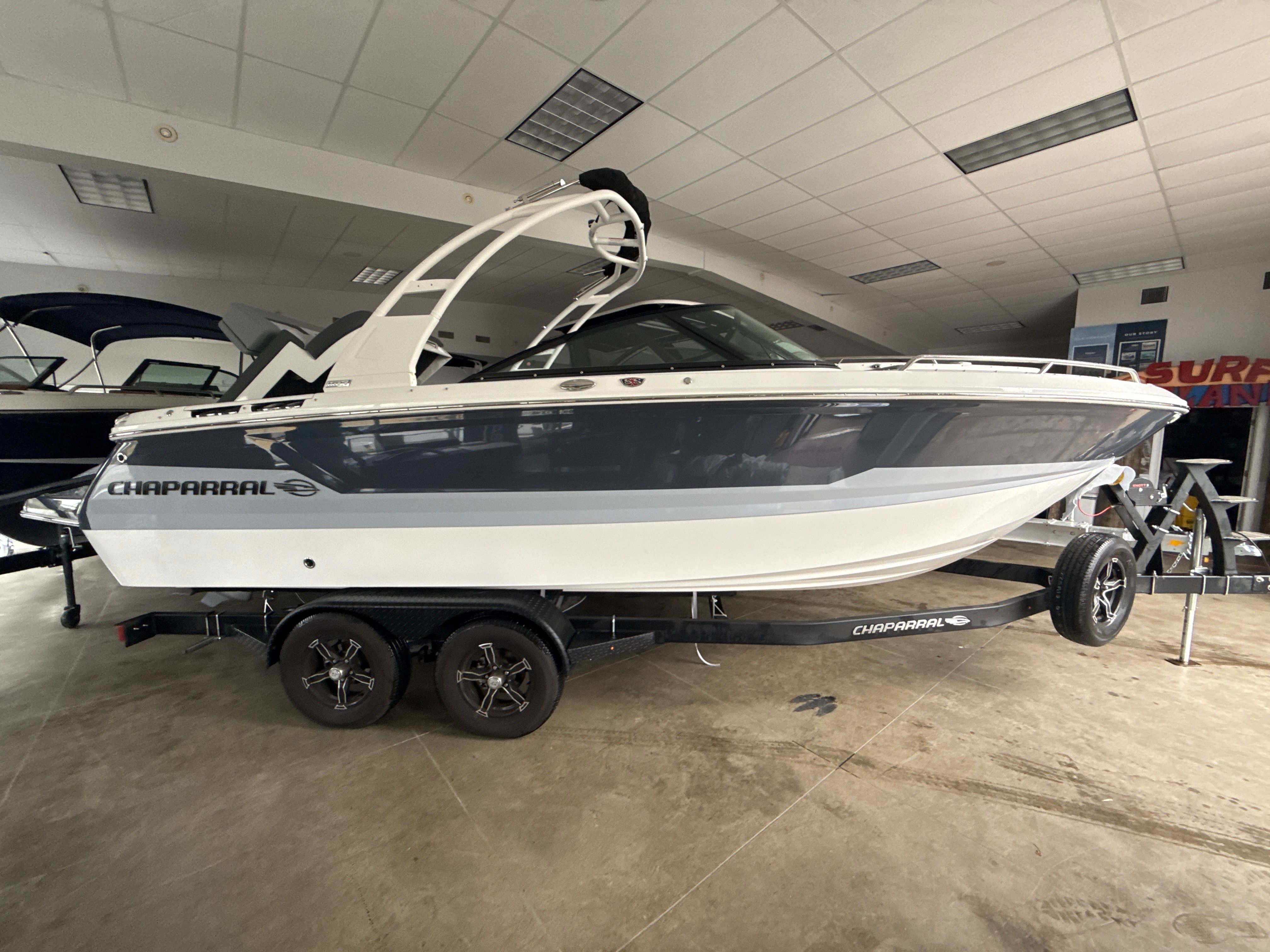 2026 Chaparral SSX 4