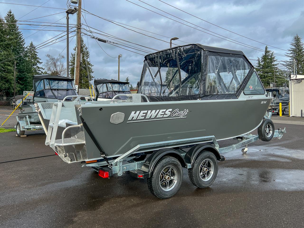 2023 Hewescraft 200 PRO V O/B HT, Eugene United States - boats.com