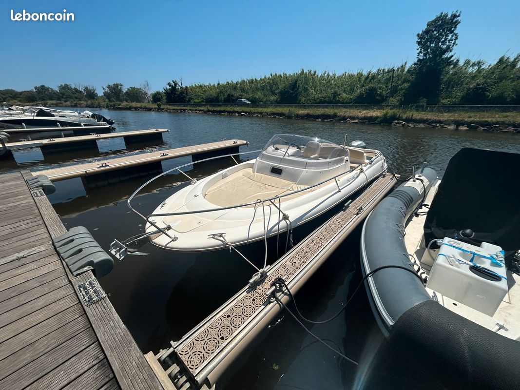 2009 Jeanneau Cap Camarat 715 WA
