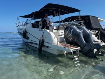 2019 Jeanneau Cap Camarat 10.5 WA