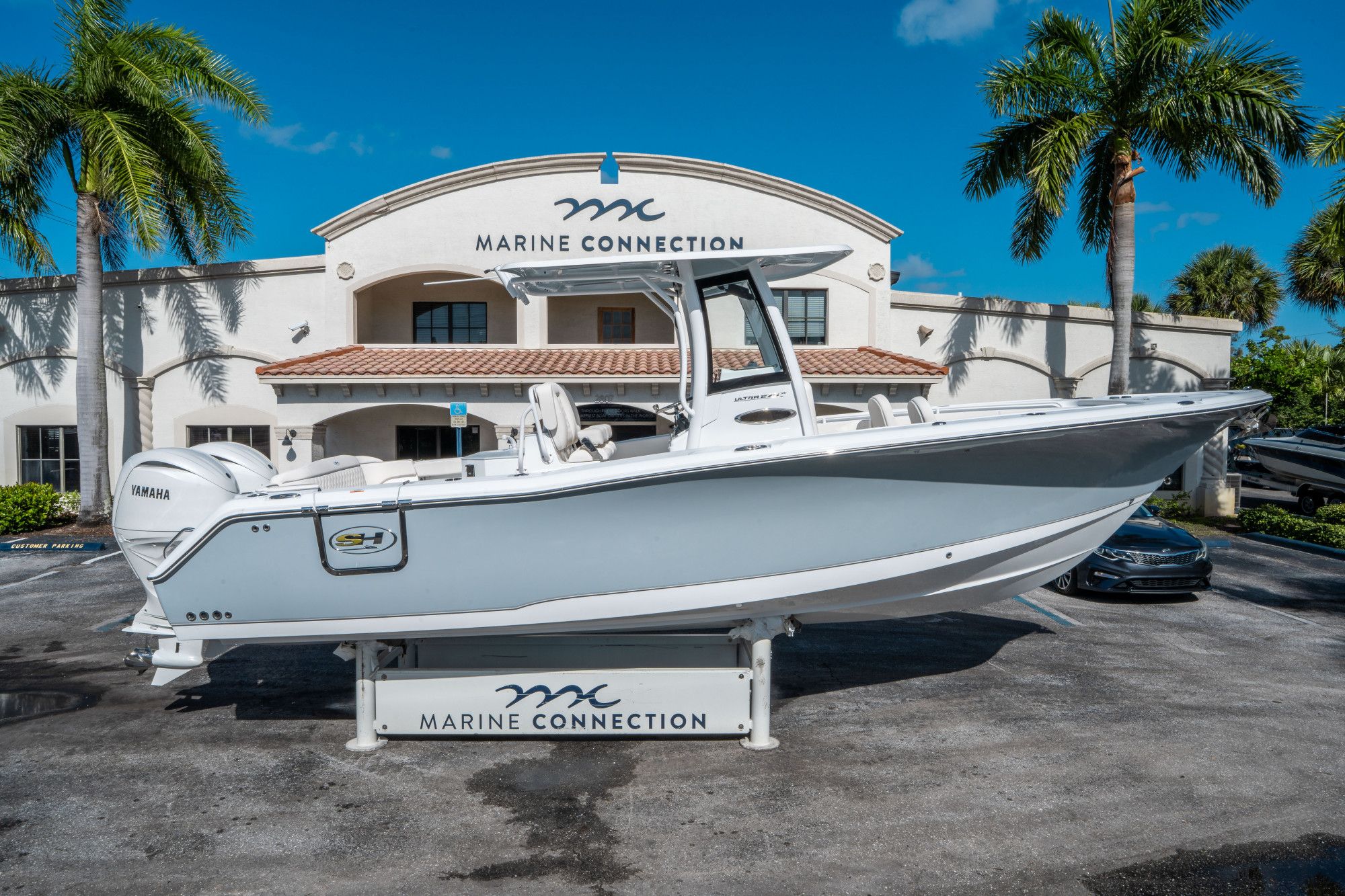 2026 Sea Hunt Ultra 275 SE