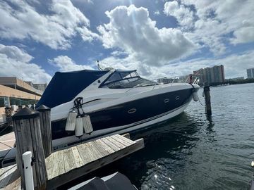 2003 Sunseeker Portofino 46